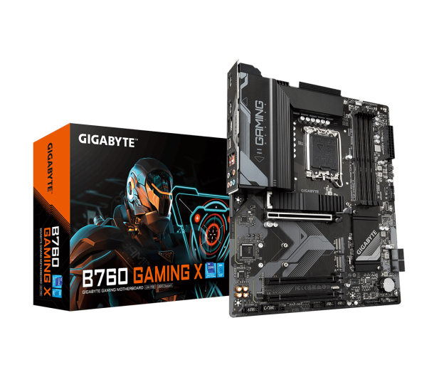 Gigabyte B760 GAMING X - 1243723 - zdjęcie 6